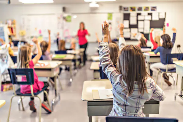 RF systems in schools and universities.