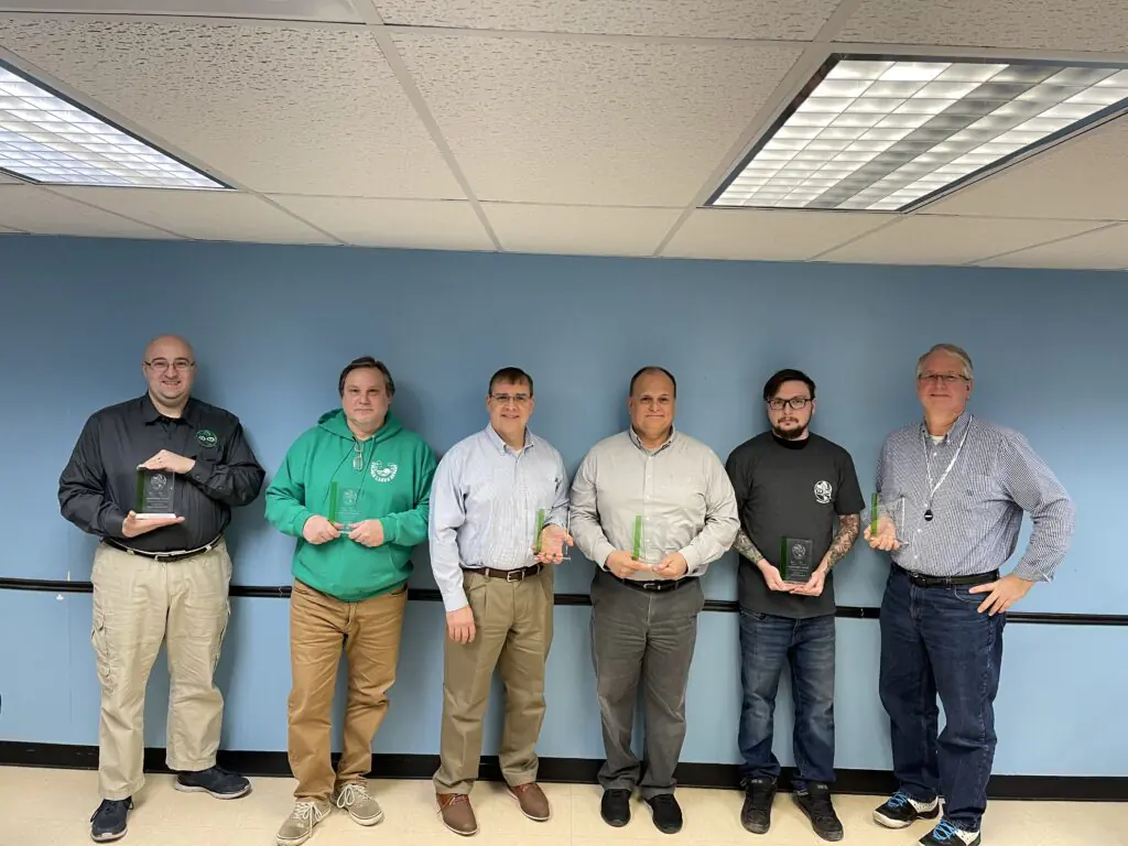TX Rx Systems Leadership Awards