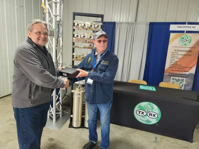 TX Rx Systems Inc, Hamvention.