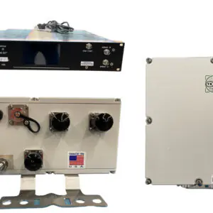 TX RX Systems Tower Top Amplifier & station controller.