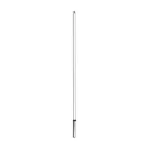 Long thin metal rod shown