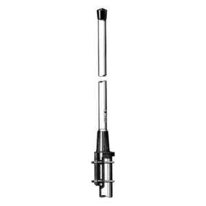 Metal tool with glass tube