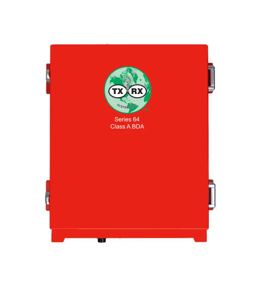 TX RX Systems Class A BDA DAS