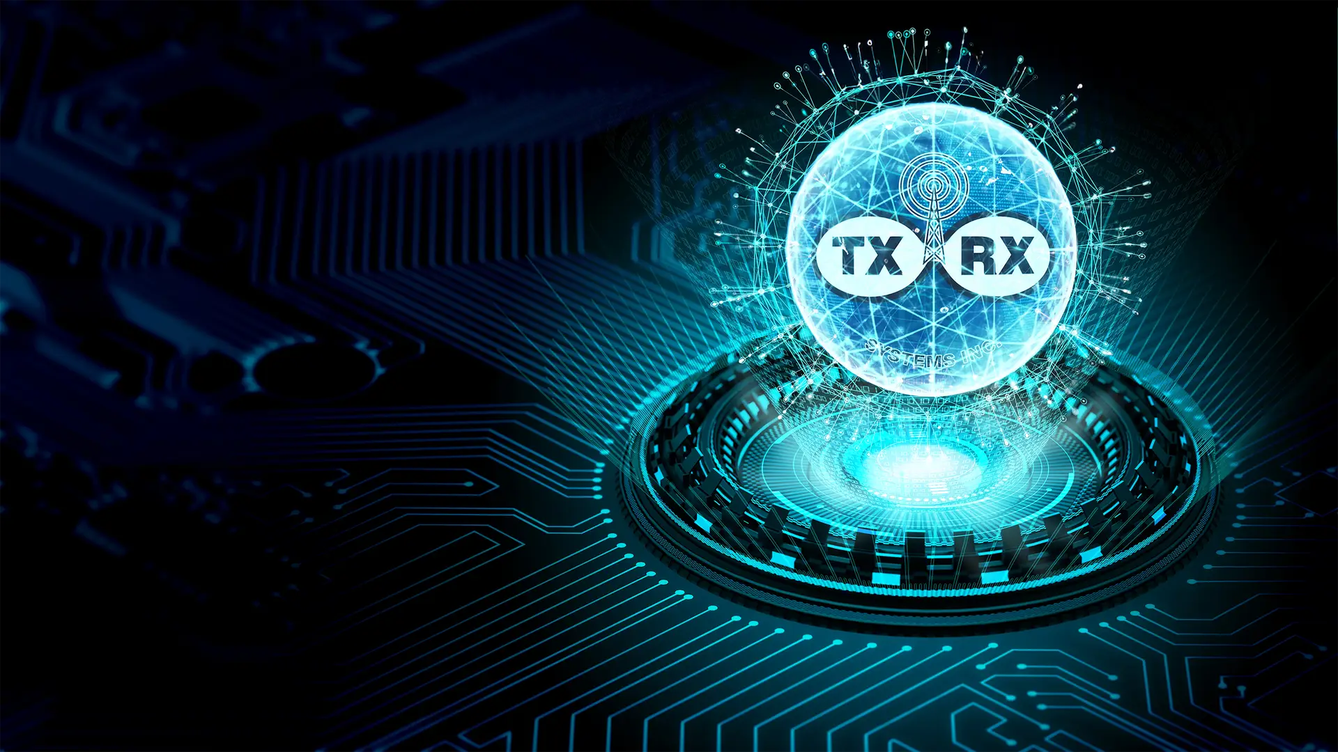 TX RX Systems Remote Learning