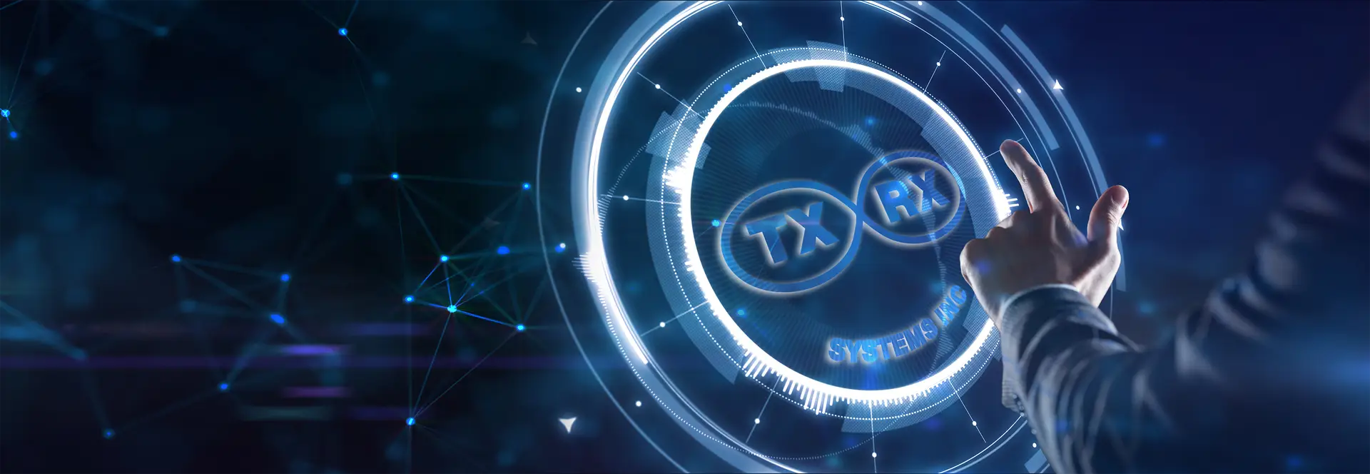 Revolutionizing the Future of RF technology with TX RX systems 