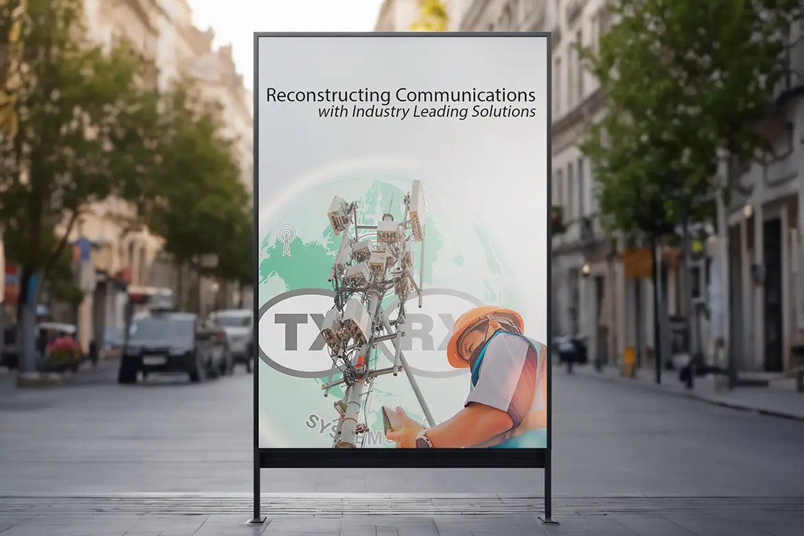 TX RX Systems Reconstructing Communications with Industry Leading Solutions