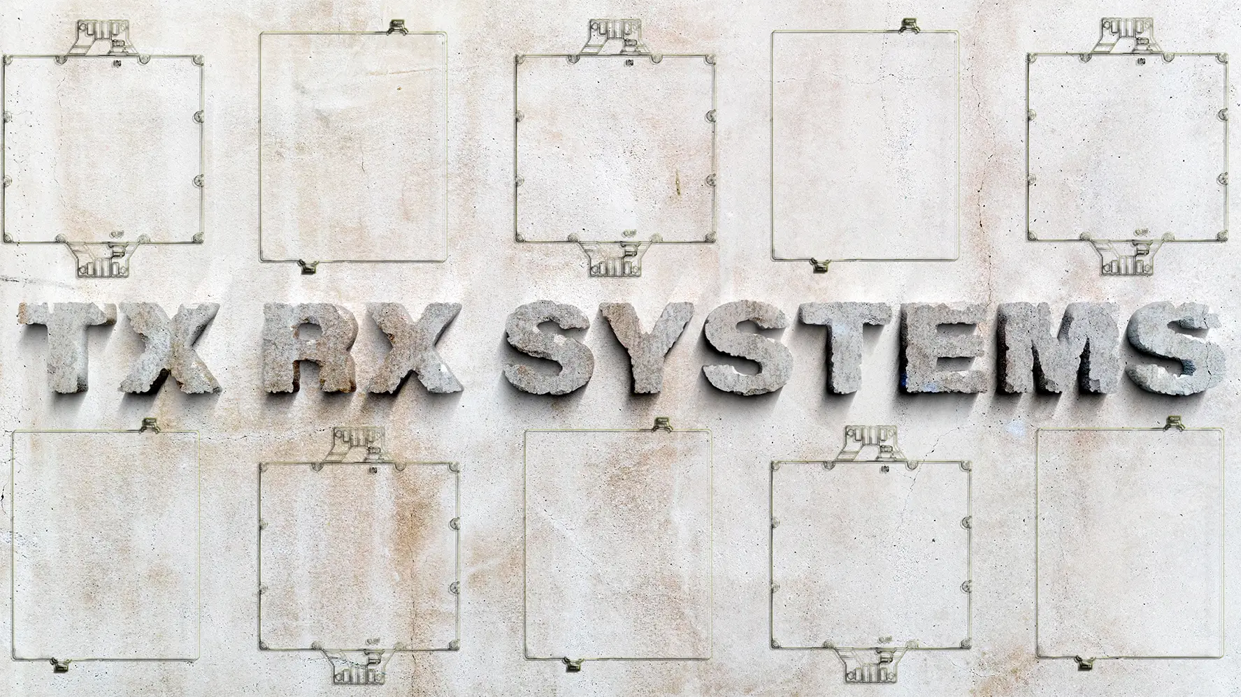 TX RX Systems Introduces new firstnet filters