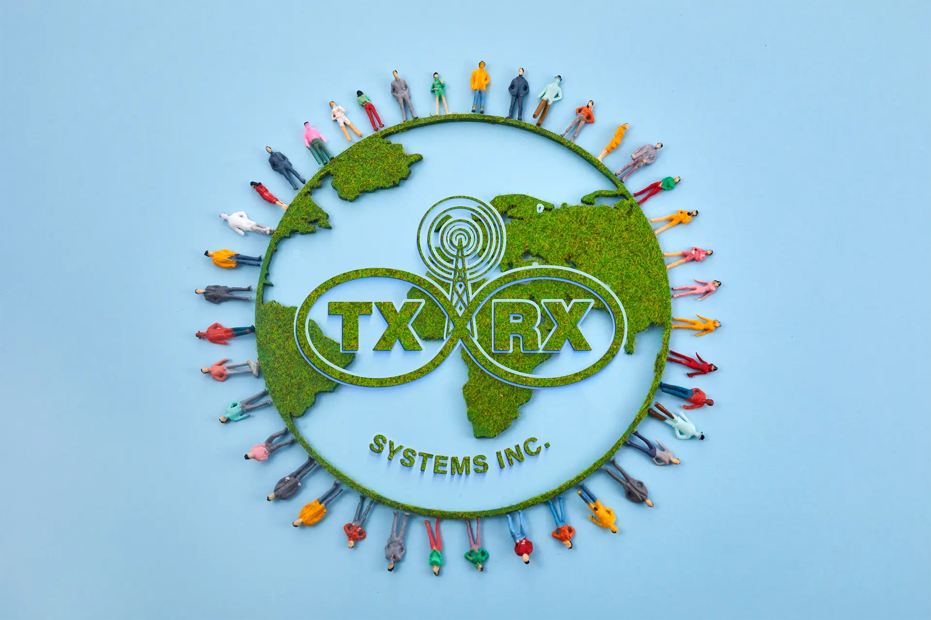 TX RX Systems Contributing to Global Climate Sustainability 