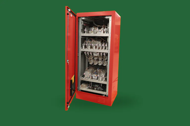 Industrial BDA by TX RX Systems