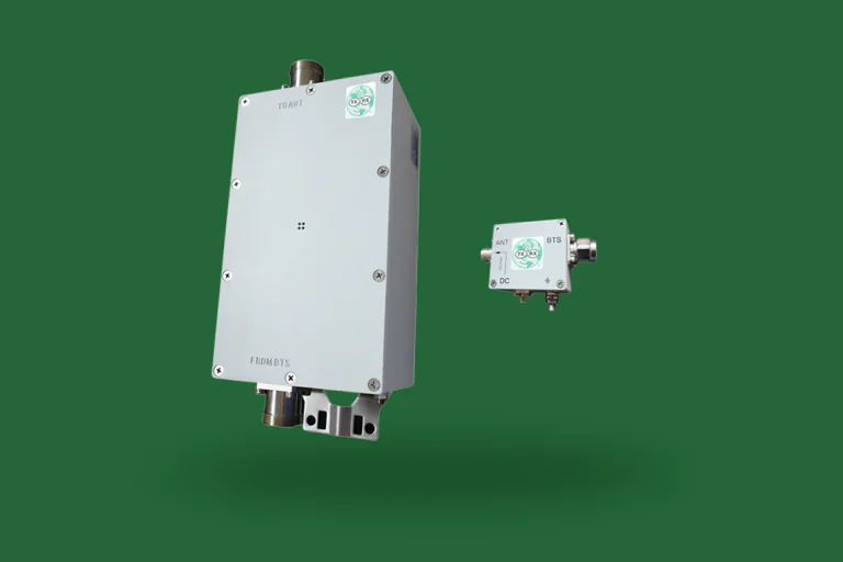 TTA Patented by TXR X Systems