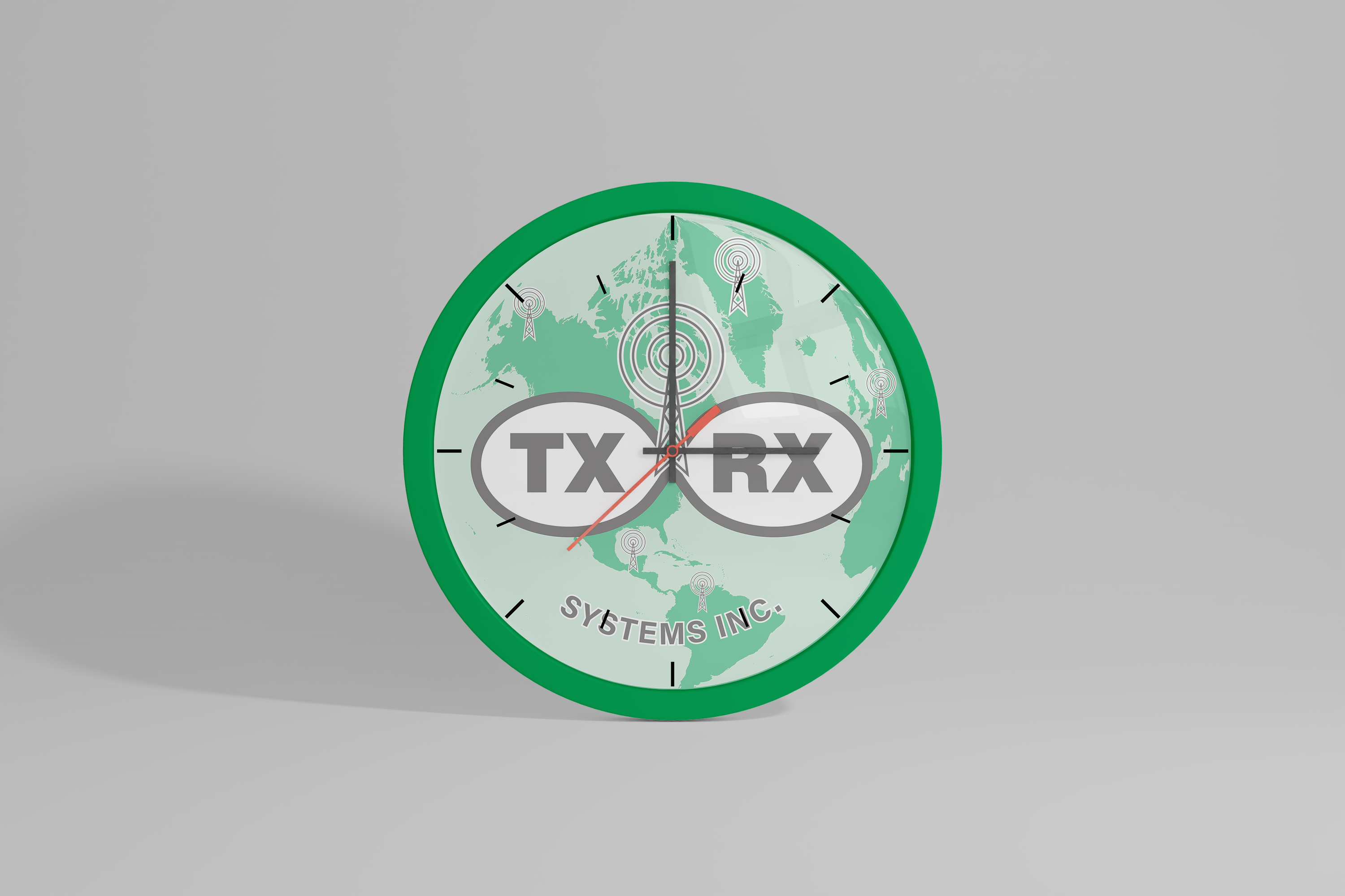Every second counts in critical Communications - TX RX Systems