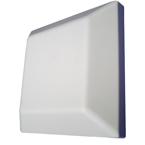 1.9 dB, UHF/TETRA Wideband Indoor Panel Antenna 380-470MHz