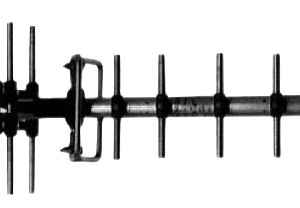 8 Element Yagi 790 - 960 MHz 10dB
