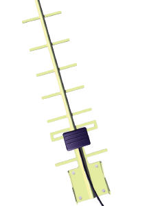 Subscriber Yagi 870 - 960 MHz, 12 dBi