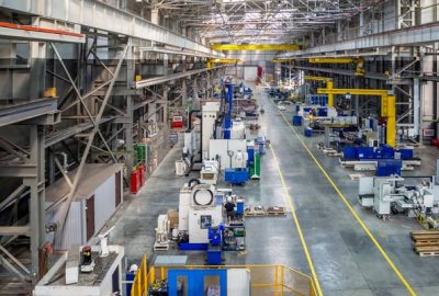 RF products in Manufacturing